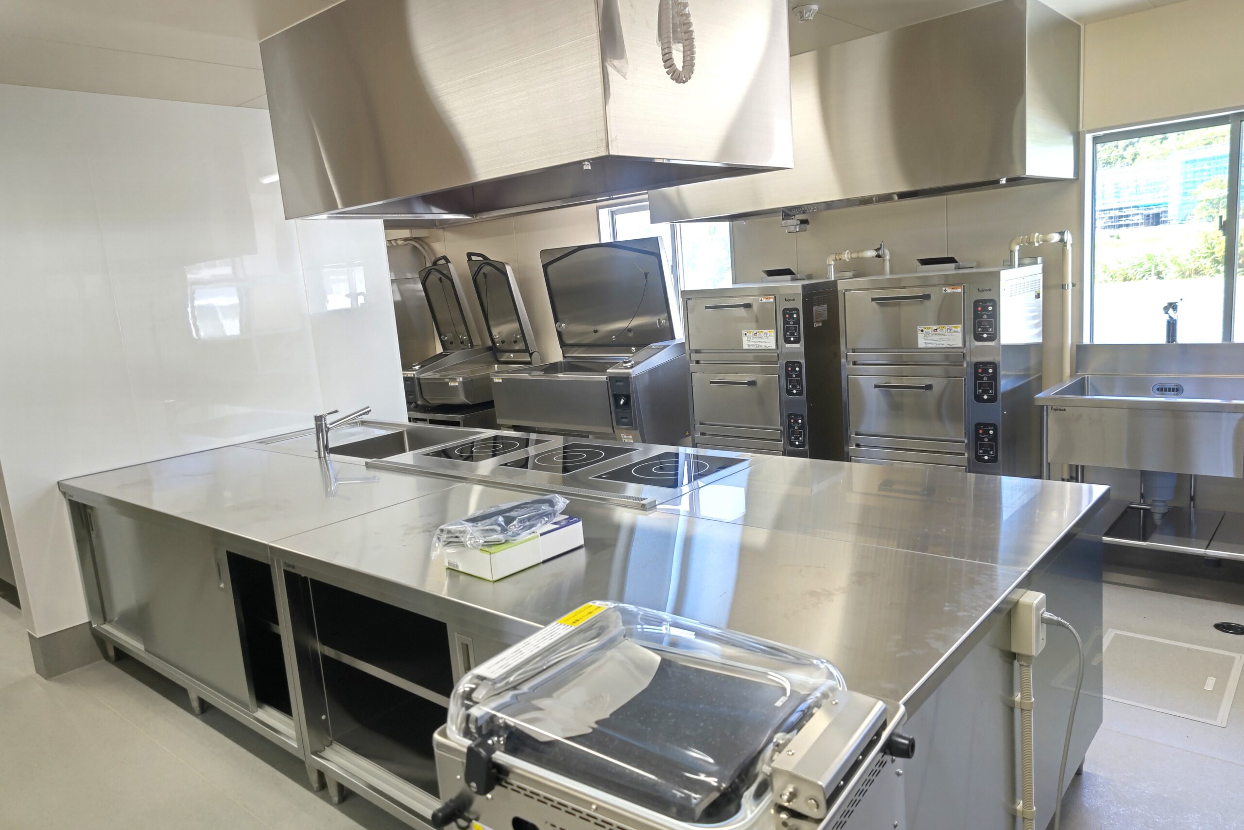 共生型福祉施設はぴねすプラザ