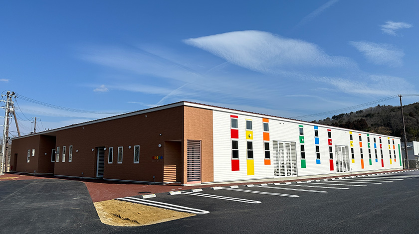 いしのまきセントラル プリスクール