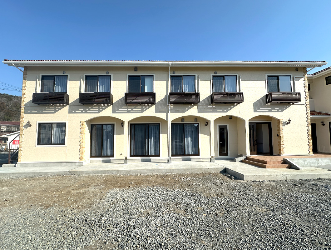 幸せの宿る家（日中活動サービス支援型）